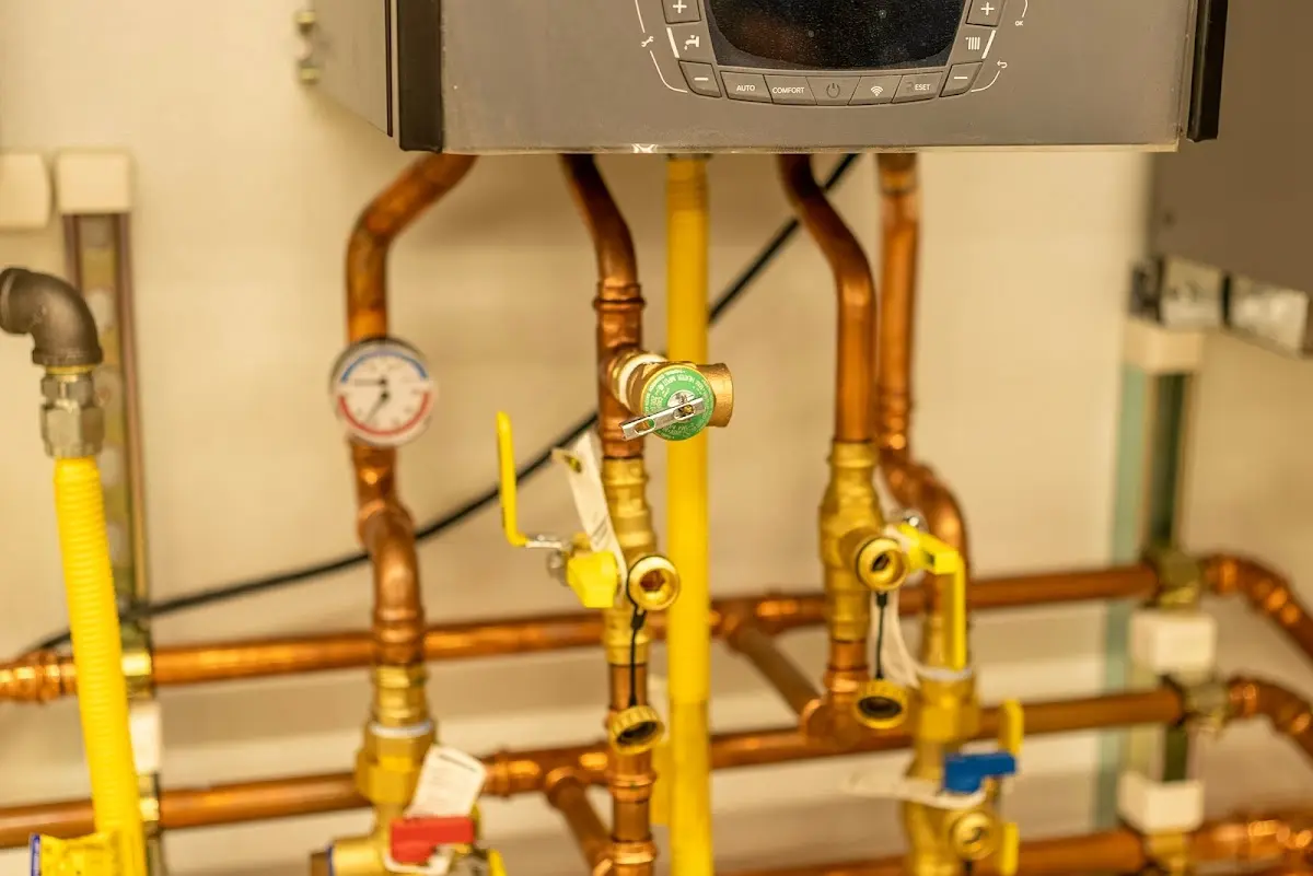 Licensed technician providing Backflow Prevention for a homeowner in Dormont